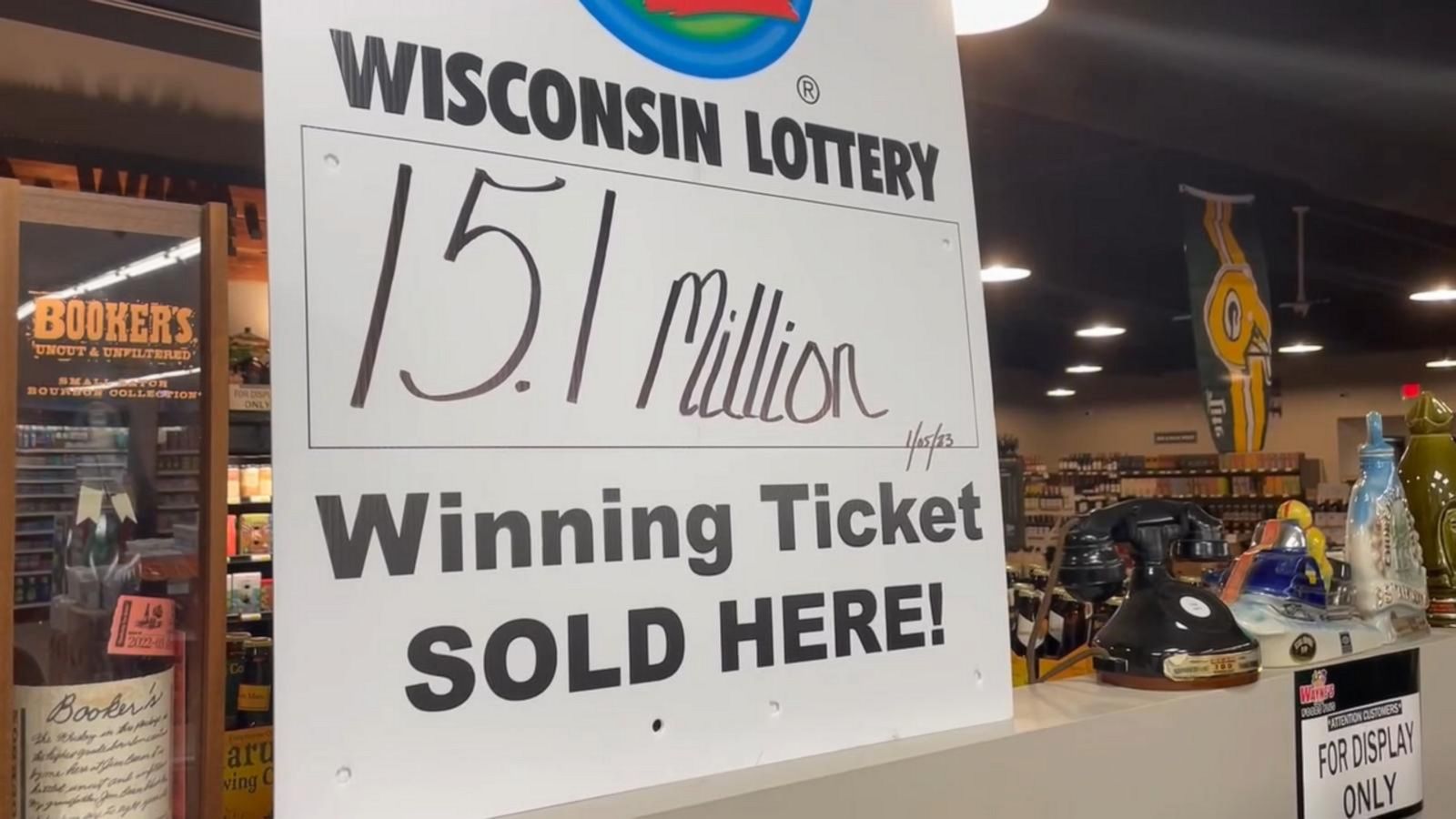 All or Nothing  Wisconsin Lottery