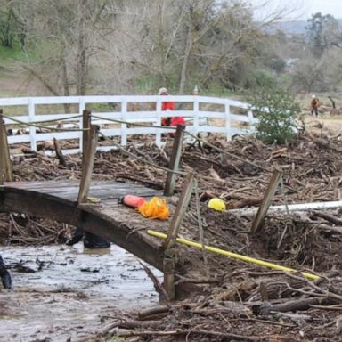 VIDEO: More rain, snow expected to hit West Coast