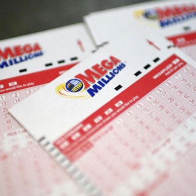 VIDEO: Winning Mega Millions ticket sold in Maine