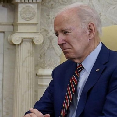 VIDEO: Biden ignores questions after more classified docs found 