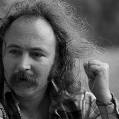 VIDEO: David Crosby dead at 81