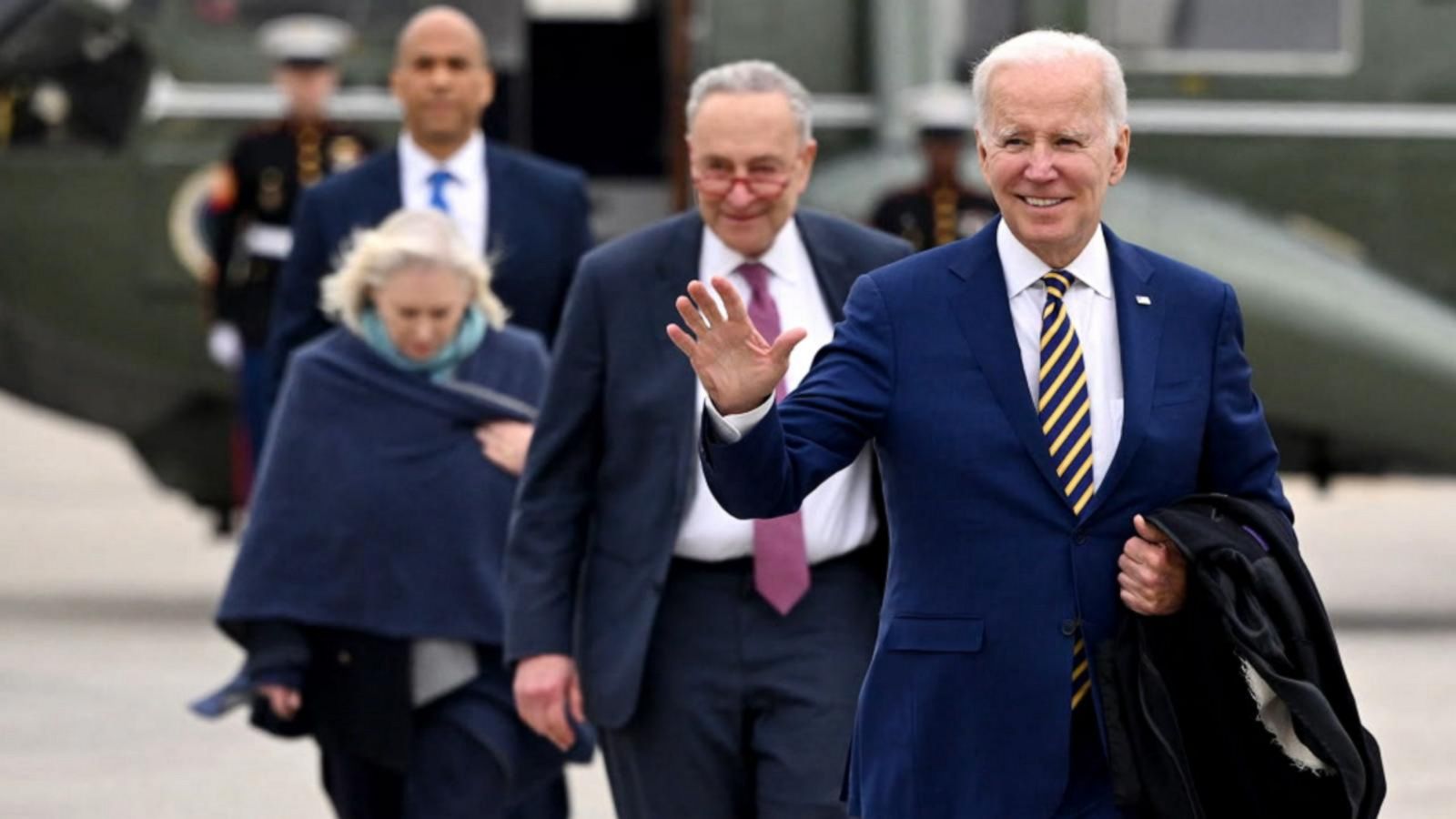 Fbi Searched Biden's Old Office After Finding Docs: Sources - Good 