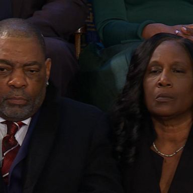 VIDEO: Biden introduces the parents of Tyre Nichols during State of the Union address