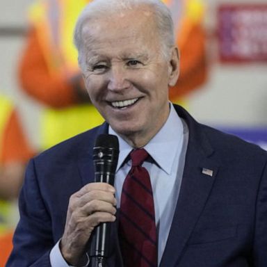 VIDEO: Biden hits the road after rowdy State of the Union