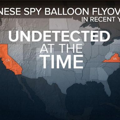 VIDEO: China balloon part of bigger surveillance program: Officials