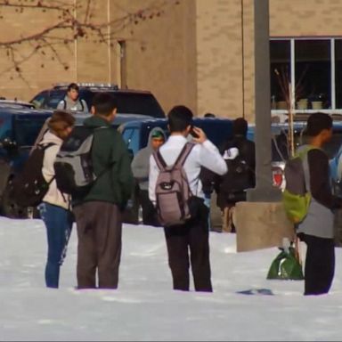 VIDEO: 1 dead in high school stabbing