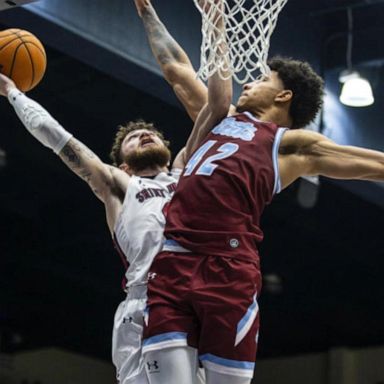 VIDEO: New Mexico State University shuts down men's basketball program indefinitely