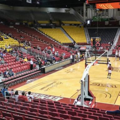 VIDEO: Men's basketball program shut down over hazing allegations