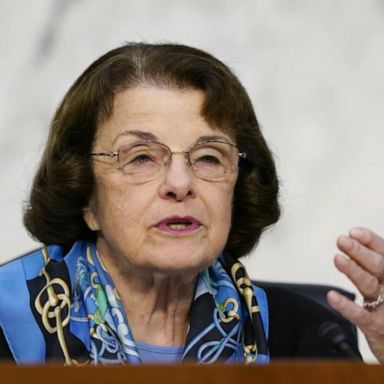 VIDEO: Diane Feinstein announces she won't seek reelection