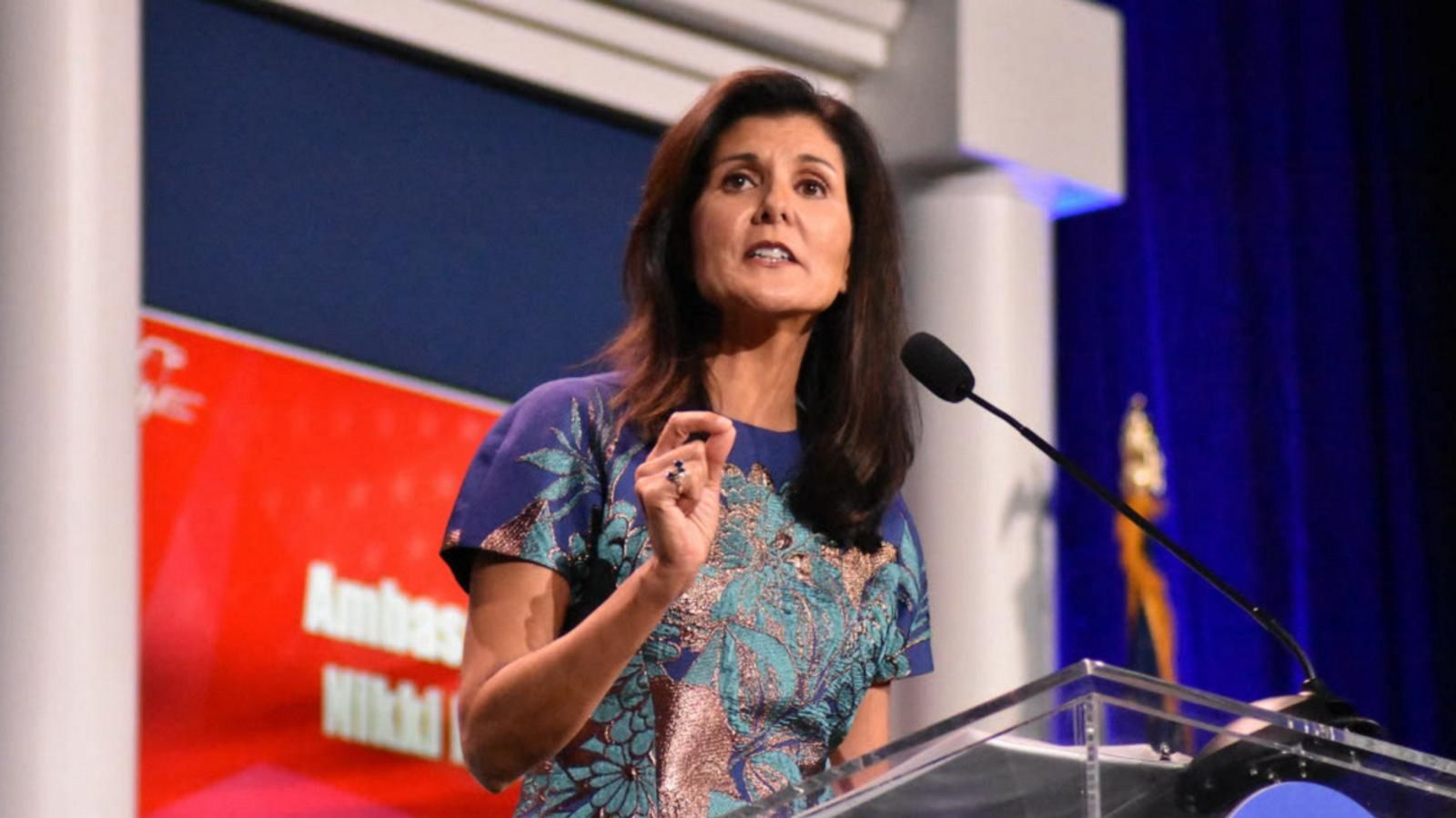 Nikki Haley announces presidential run - Good Morning America