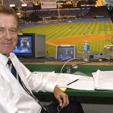 VIDEO: Tim McCarver, Hall of Fame MLB broadcaster, dead