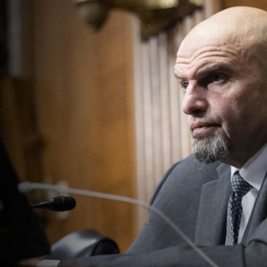 VIDEO: John Fetterman hospitalized with clinical depression