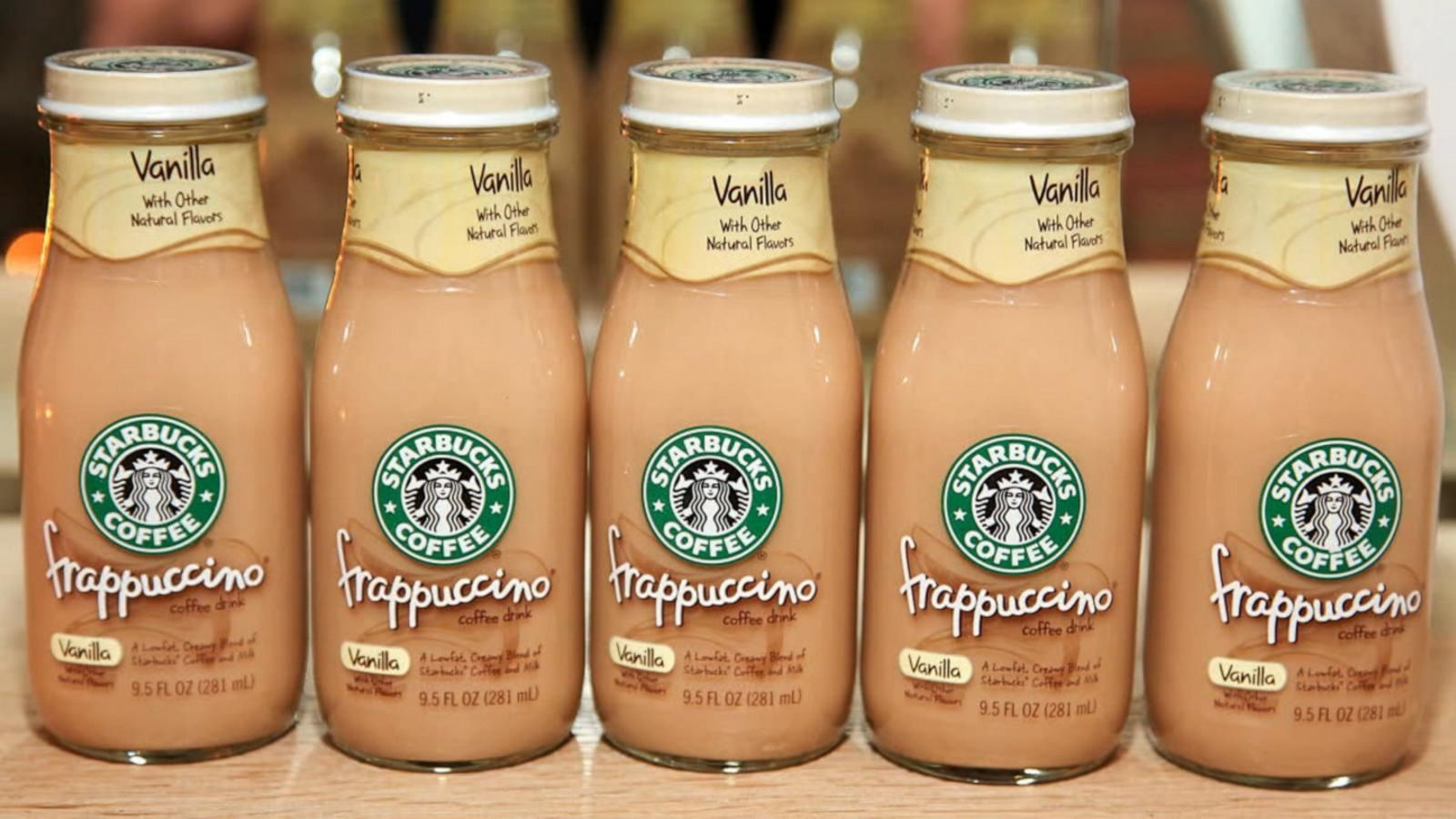 Starbucks drink recall Good Morning America