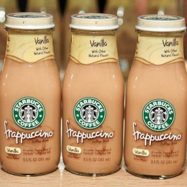 VIDEO: Starbucks drink recall