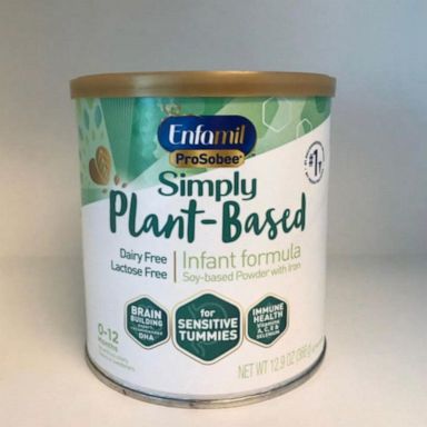 VIDEO: Enfamil baby formula recalled