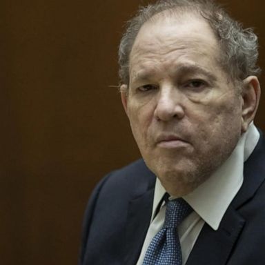 VIDEO: LA judge sentences Harvey Weinstein to 16 years in prison