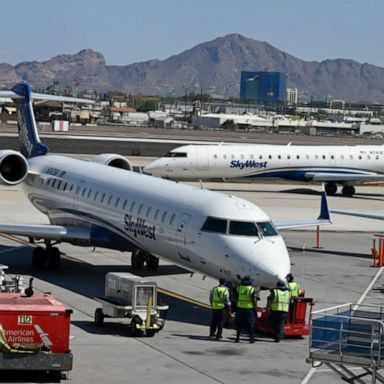 VIDEO: FAA investigating close call at Burbank Airport