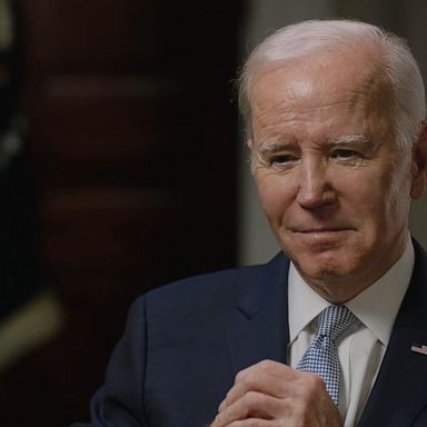 VIDEO: Biden spells out what’s at stake in Ukraine as conflict marks 1 year