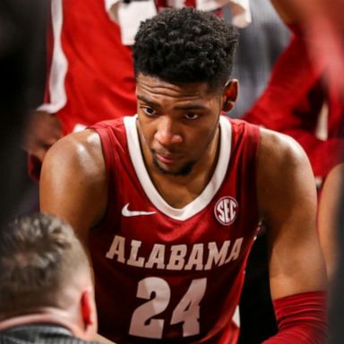 VIDEO: Controversy over Alabama's freshman basketball player Brandon Miller