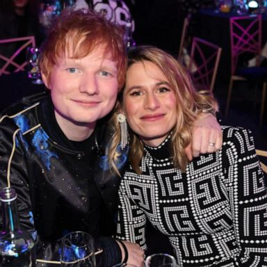 VIDEO: Ed Sheeran reveals family health scare