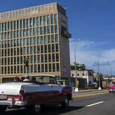 VIDEO: Intelligence review of ‘Havana Syndrome’ finds no link to foreign adversary