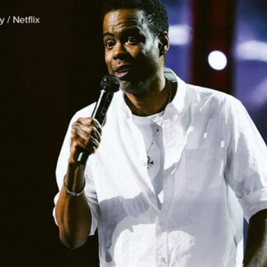 VIDEO: Chris Rock responds to that infamous Oscars slap