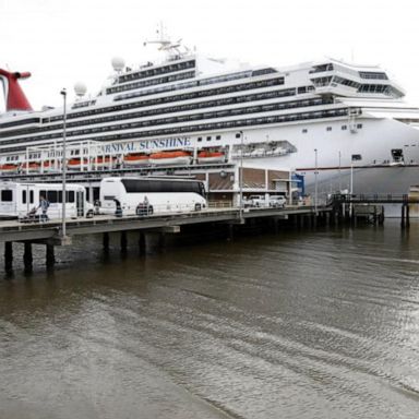 VIDEO: FBI investigating suspicious death on Carnival cruise ship