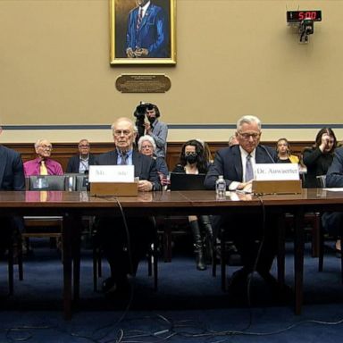 VIDEO: House panel probes COVID-19 origins