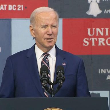 VIDEO: Biden reveals budget proposal