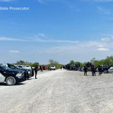 VIDEO: 3 women living in Texas missing in Mexico