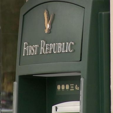 VIDEO: Major banks give $30B rescue package to struggling First Republic Bank