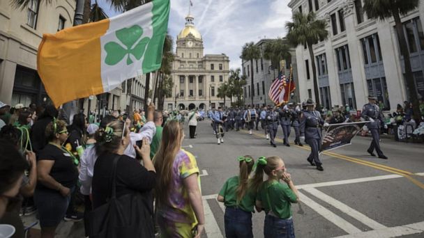 How coronavirus is affecting St. Patrick's Day celebrations - ABC News