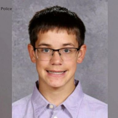 VIDEO: Urgent search for missing Indiana teen