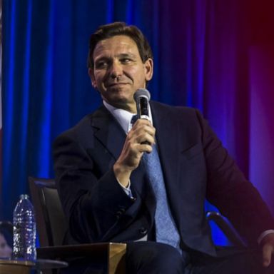 VIDEO: DeSantis continues presidential run hints