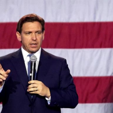 VIDEO: DeSantis: Putin is a ‘war criminal’ who ‘should be held accountable’