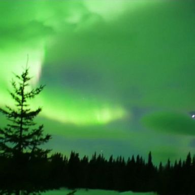 VIDEO: Northern Lights appear in parts of US where it’s rarely seen