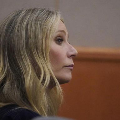 VIDEO: Gwyneth Paltrow testifies in Utah ski crash trial