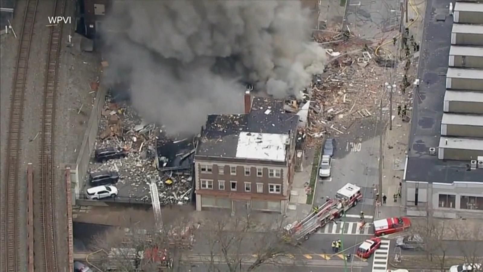 Death toll rises in chocolate factory explosion - Good Morning America