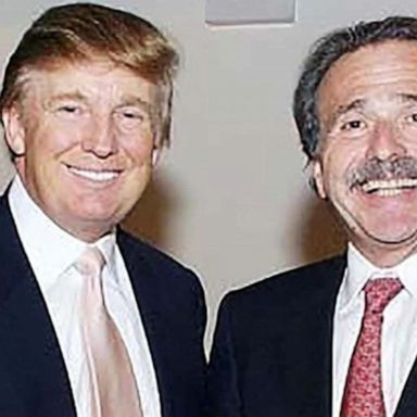 VIDEO: David Pecker testifies in Trump grand jury probe: Sources