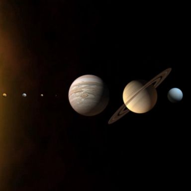 VIDEO: Rare 5-planet lineup to appear in the night sky 