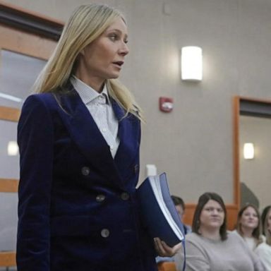 VIDEO: Jury finds Gwyneth Paltrow not at fault for 2016 ski collision