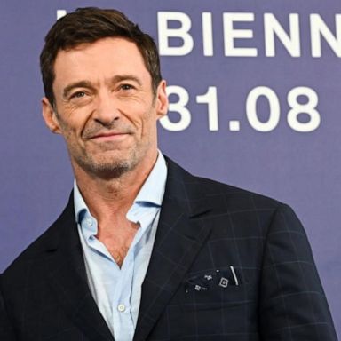 VIDEO: Hugh Jackman reveals new skin cancer scare