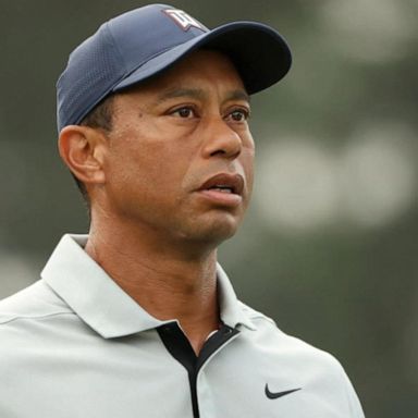 VIDEO: Tiger Woods set to return to the Masters