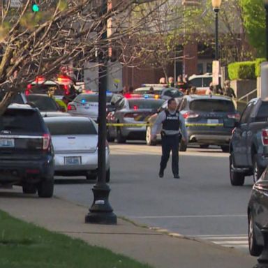 VIDEO: Mom of Louisville bank shooter warned police in 911 call