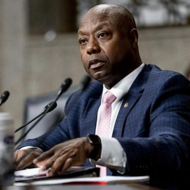 VIDEO: GOP Sen. Tim Scott launches 2024 presidential exploratory committee