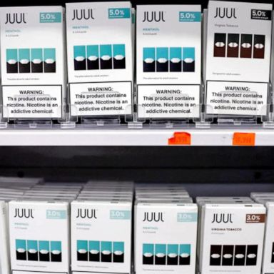 VIDEO: JUUL reaches settlement in multistate lawsuit