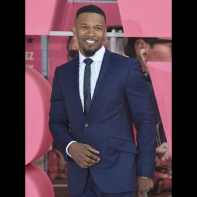 VIDEO: Jamie Foxx hospitalized