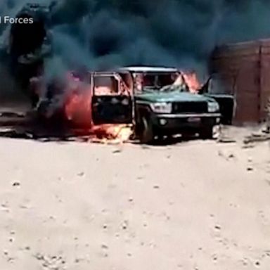 VIDEO: Deadly clashes in Sudan