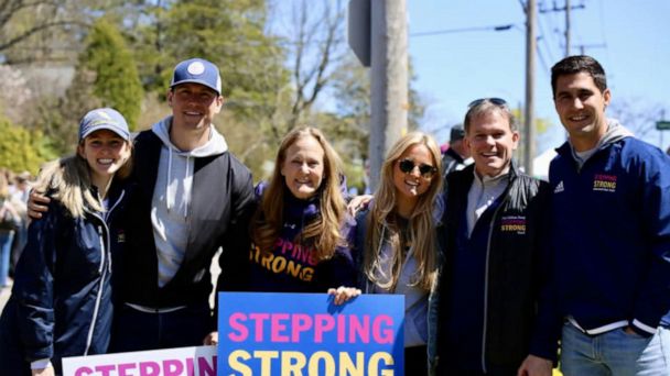 Marathon Bombing Survivor's Foundation To Give Woman New