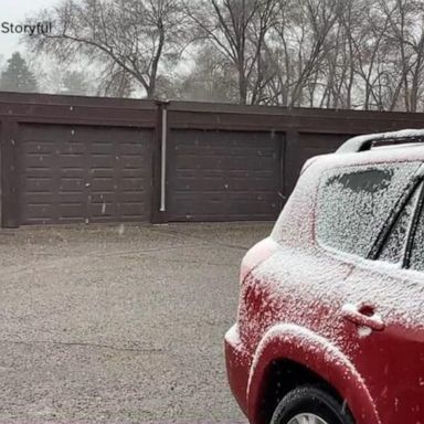 VIDEO: Storm system to bring weather whiplash to upper Midwest